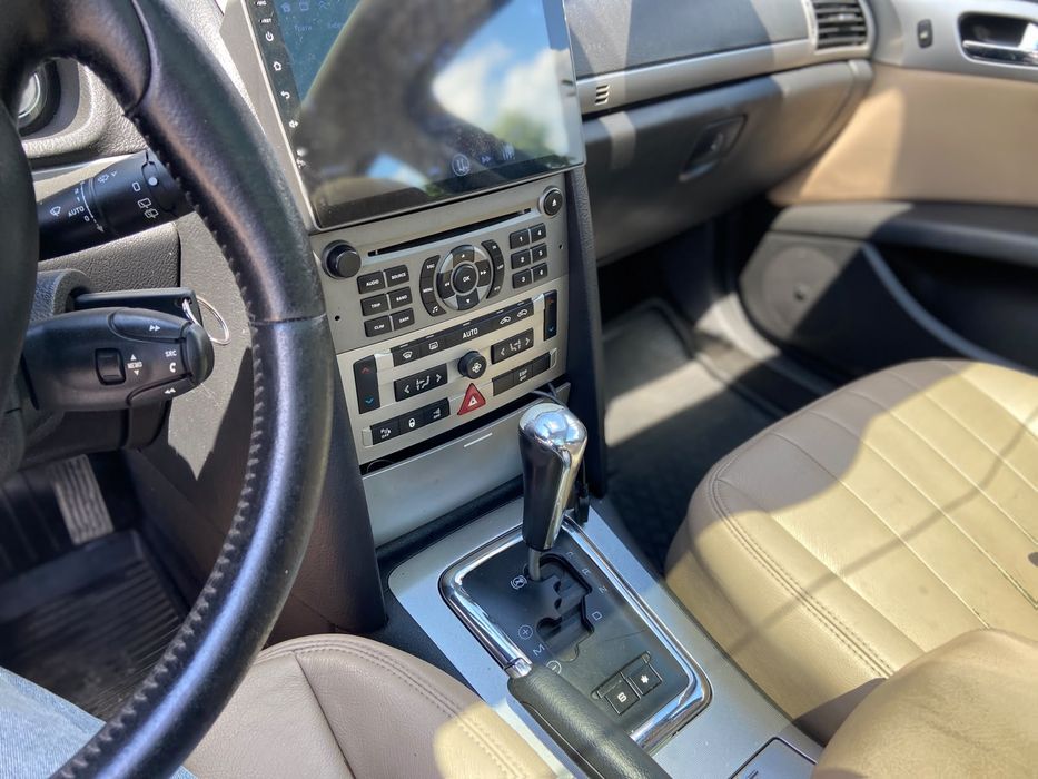 Пежо 407 автомат дизель 2.0 2008 рік 4700 $