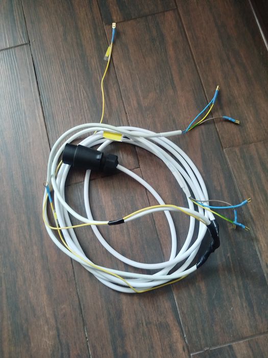 Проводка до прицепа