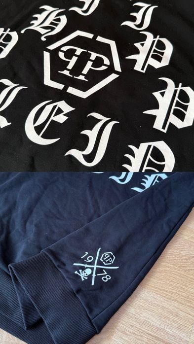 PHILIPP PLEIN | Оригінал | Чоловічий світшот