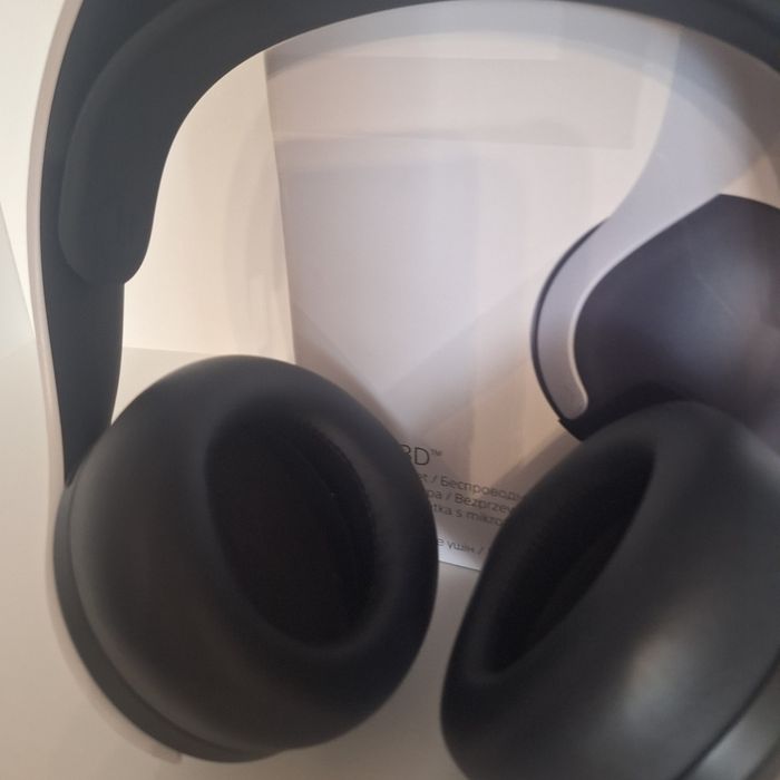 Навушники sony pulse 3d