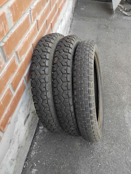 Продам резину на мт Днепр ( Урал-Касік)