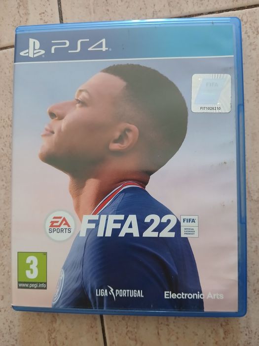 FIFA 22 (para PS4)
