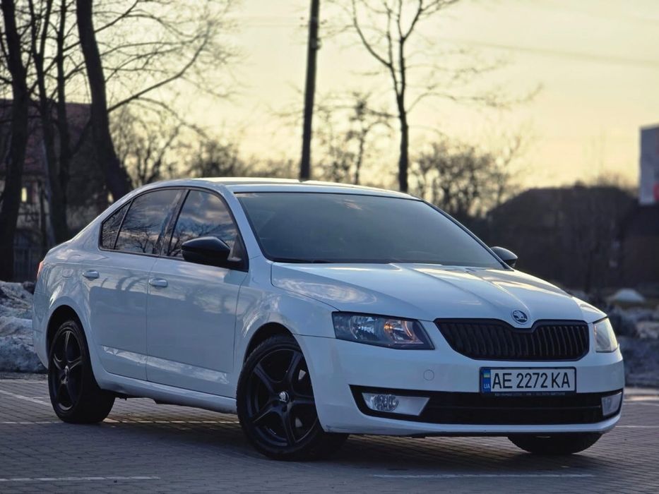 Skoda Octavia A7