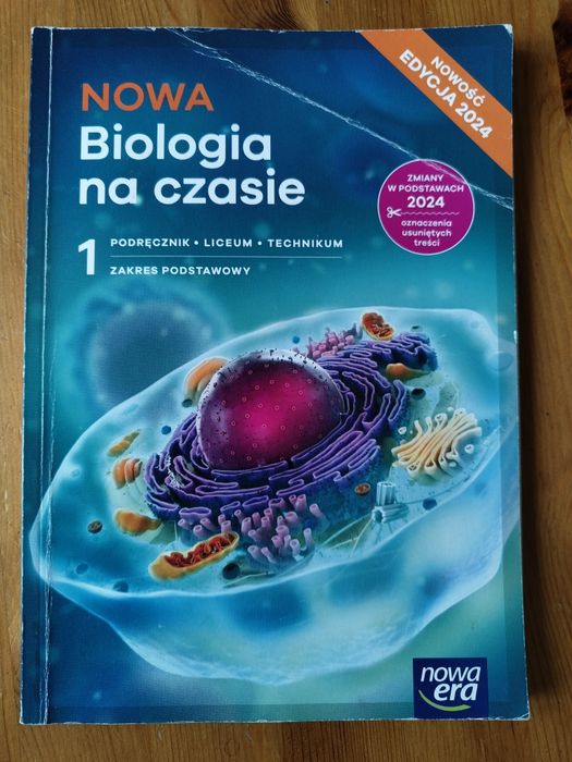 Nowa biologia na czasie 1