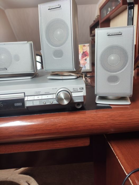 Музичний центр Panasonic