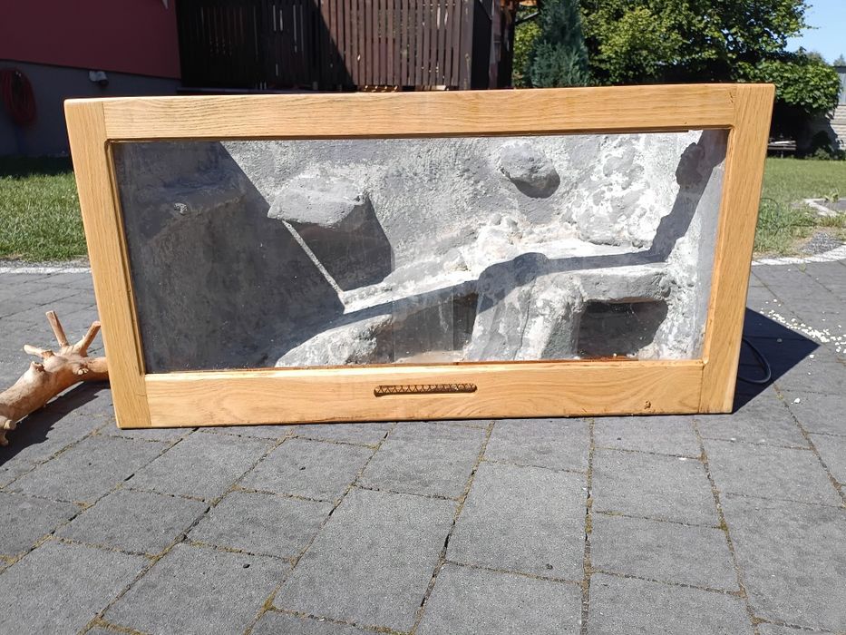 Terrarium 90x40x45