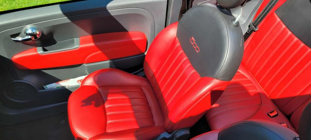 Fiat 500 c Cabrio 1.4 100 KM