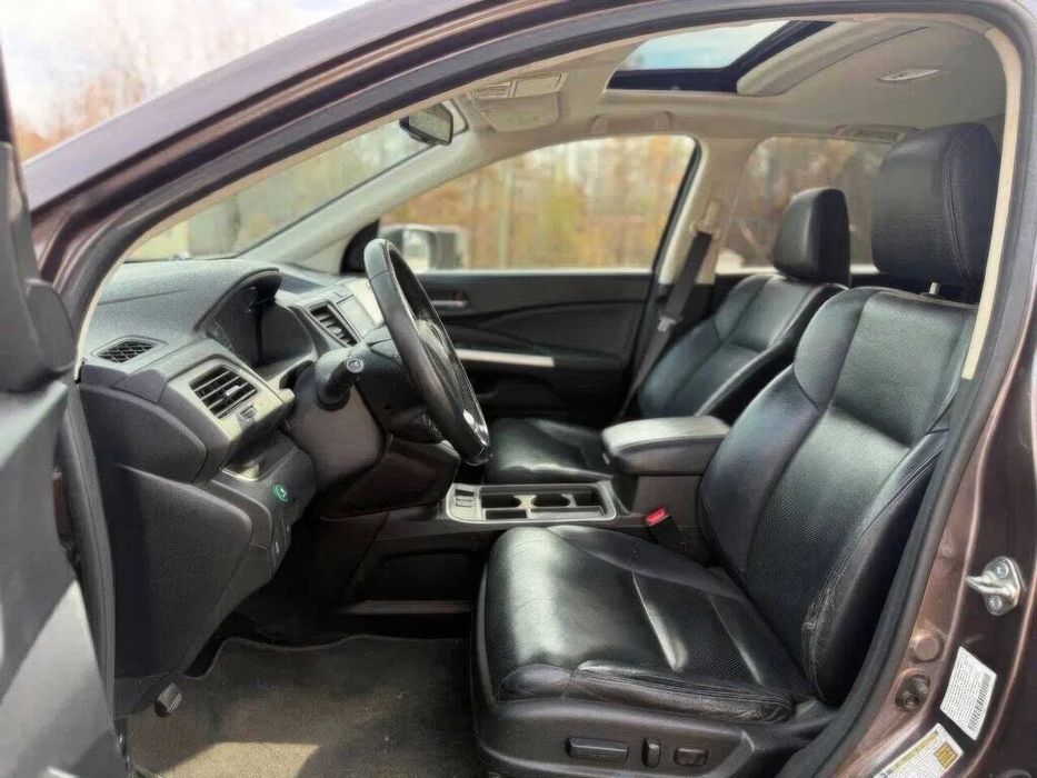 Honda CR-V EX-L      2015