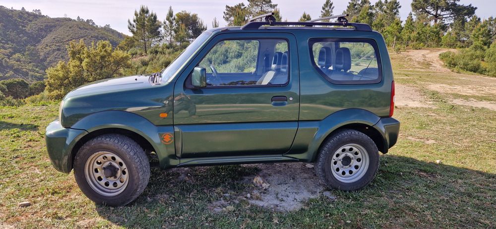 Suzuki Jimny 1.3 16v