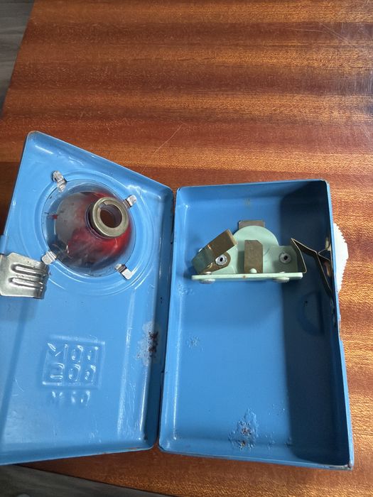 Lampka PRL stan bdb