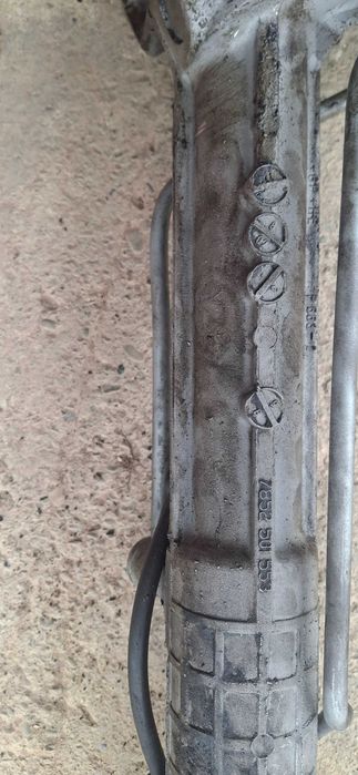 Рулова рейка Бмв є39