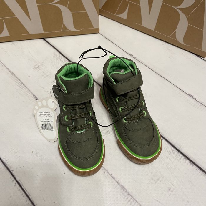 хайтопи George черевики кеди 23р 15 см