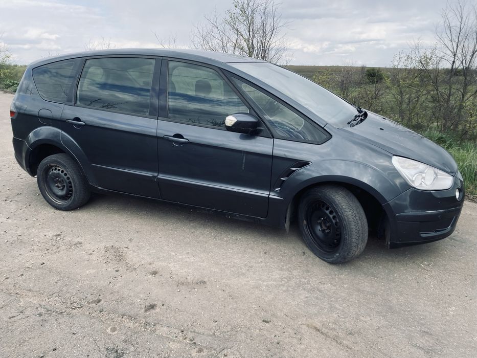 Ford S Max 2.0 DIESEL