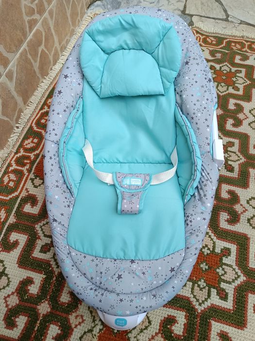 Espreguiçadeira baloiço para bebe