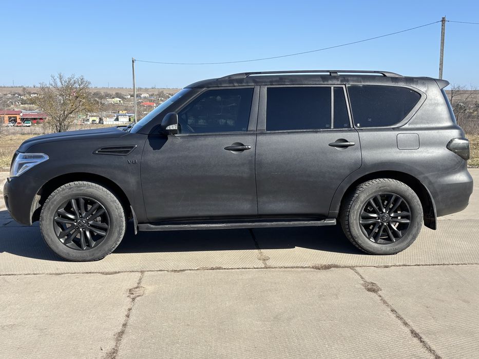 2011 Nissan Patrol