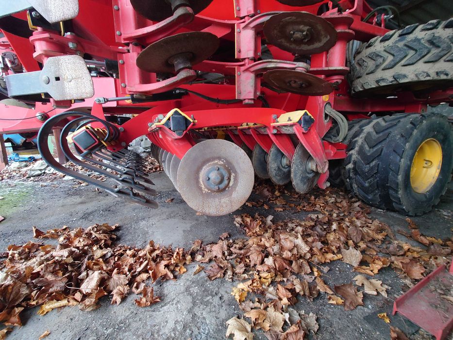 Vaderstad spirit 400S - agregat uprawowo siewny