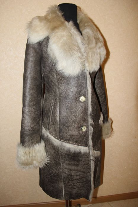 Дуже тепла дублянка натуральна  дубленка