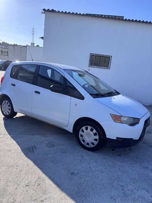 Mitsubishi colt 1.1