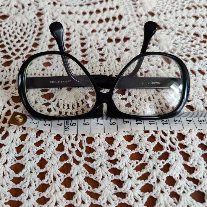 Okulary z czasów PRL-u Jan- Pierre