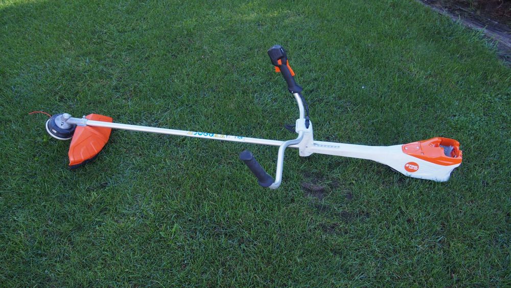 Stihl fsa 135 kosa wykaszarka  aku akumulatorowa