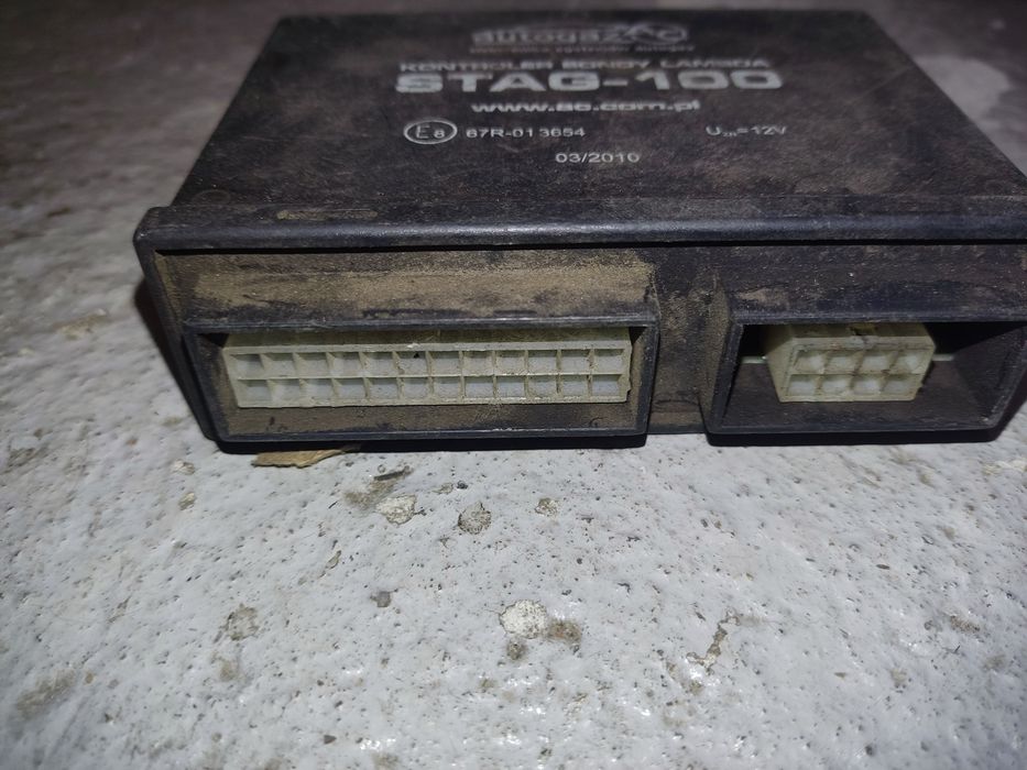 Komputer sterownik LPG Stag-100