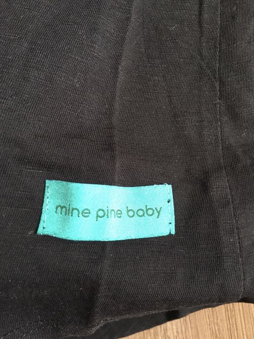 Podkoszulek na ciążowy brzuch