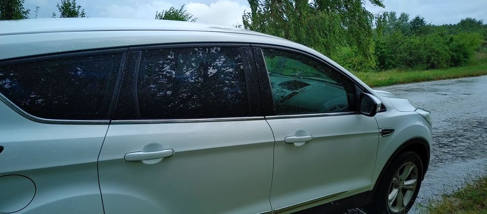 Ford Kuga 2.0 дизель