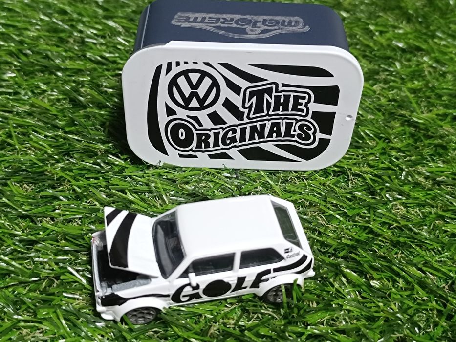 Majorette Golf MK1