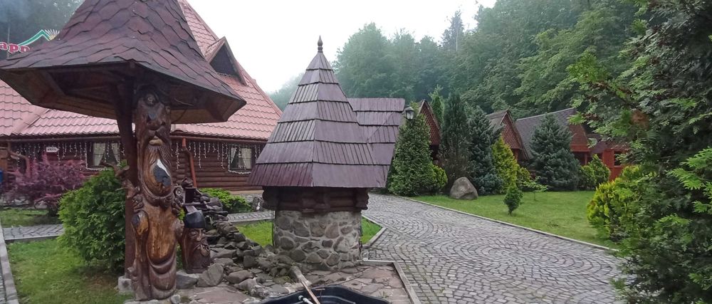 Продаємо сучасний будинок курорт Поляна