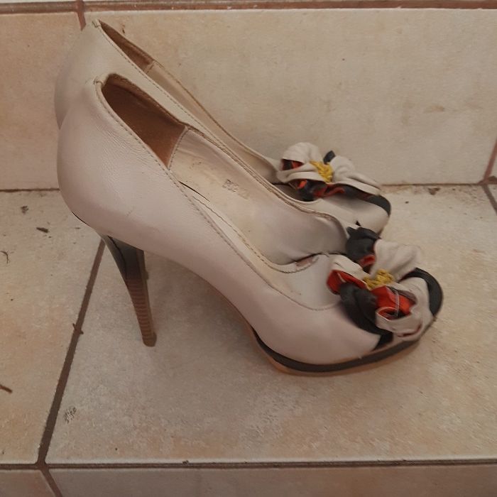 Ciekawe buty włoskie