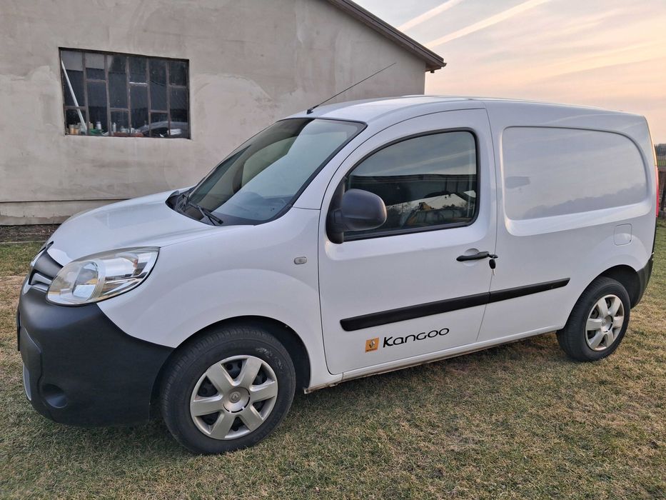 Renault Kango 1,5 Diesel