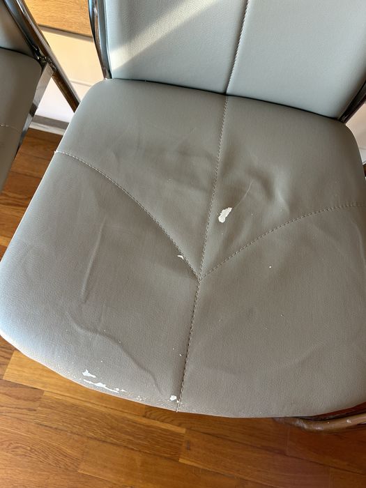 4 Cadeiras de Sala de Jantar – Conjunto
