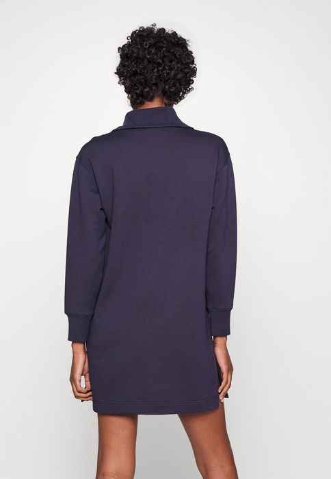 Sukienka dresowa Gant S