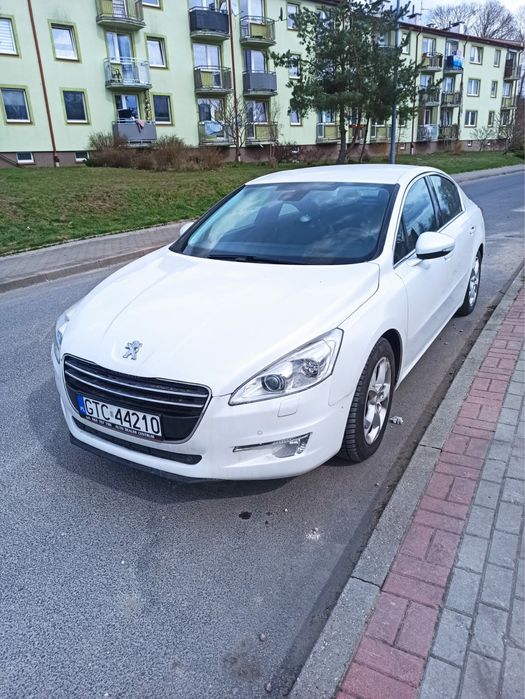 Peugeot 508 1.6 THP