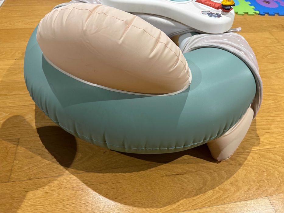 Cadeira insuflável bebé Smoby