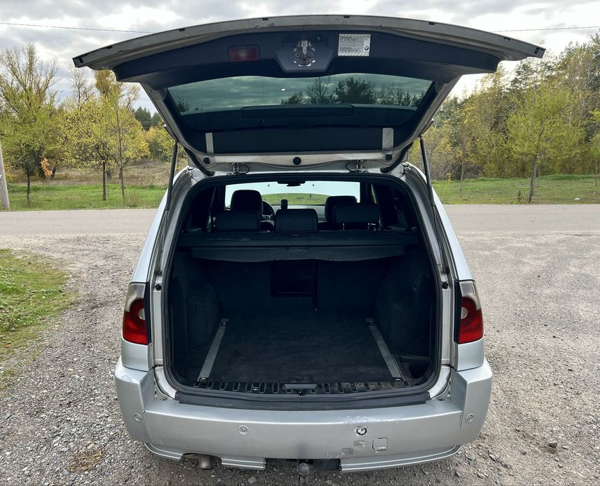 Продам БМВ Х3 2 TDi