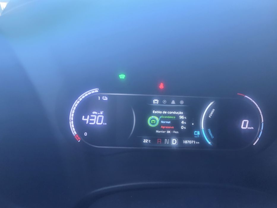 Kia e-Soul 64KWh 204cv