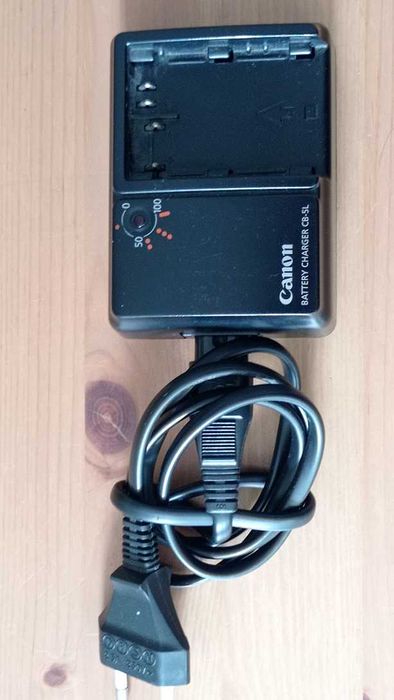 Canon Ładowarka battery charger CB 5L
