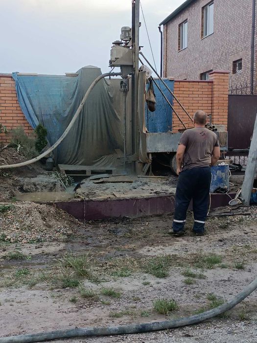 Буріння свердловин