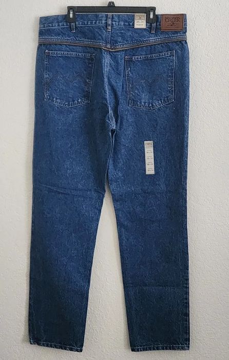 Джинсы Madison Creek ® W42xL30 Indigo Mexico (7.G2)
Madison Creek® W42