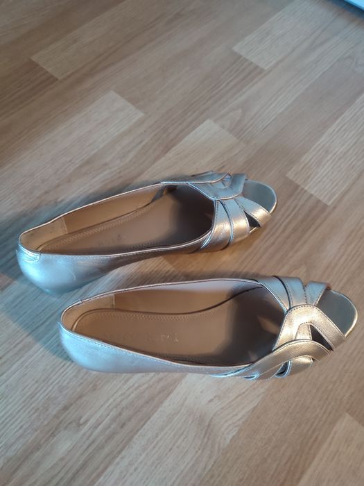 Buty skórzane rozmiar 41