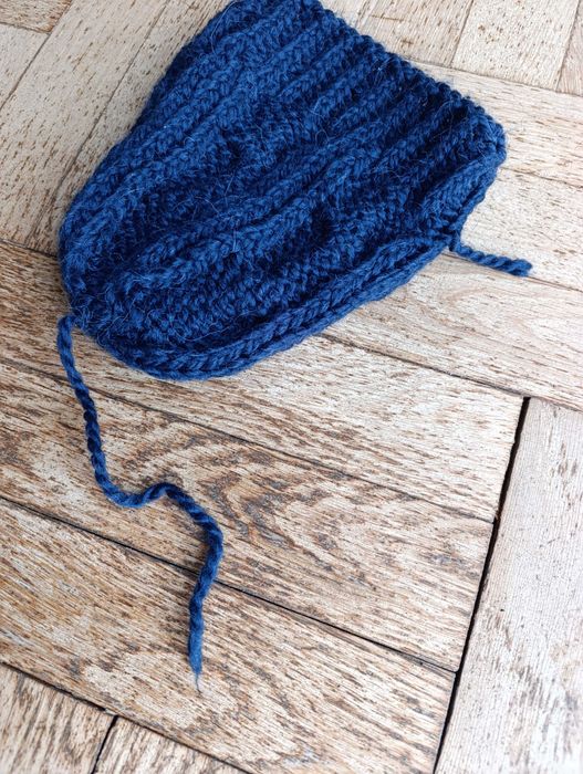 Czapka alpaka alpaka rękodzieło.
Zimowa. Ręcznie robione. Handmade