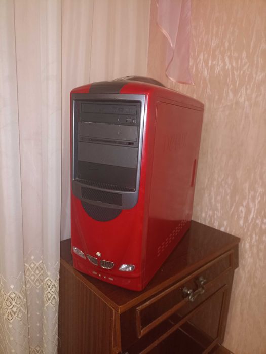 Системний Блок, Комп'ютер: 3 300 грн. - Настільні комп'ютери Вінниця на Olx