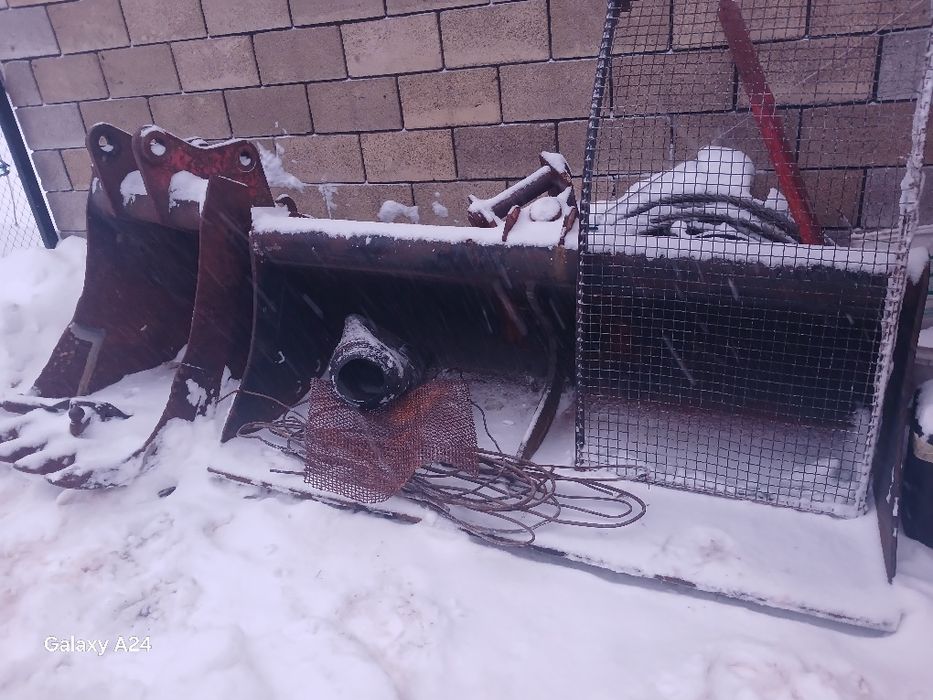 Продам дуже крепкий ковш