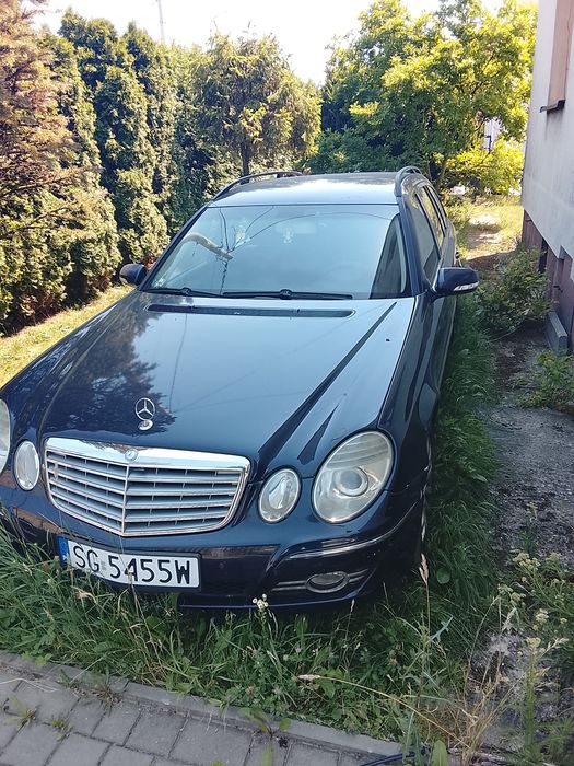 Mercedes-Benz W 280 CDI 2007r.