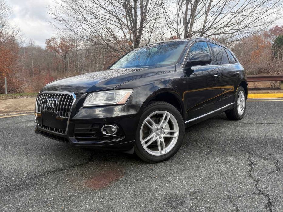 Audi Q5      2015