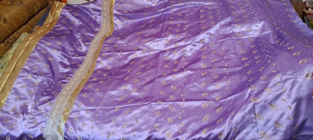 Комплект постельного белья евро