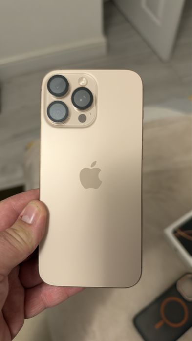 Iphone 16pro max 256GB