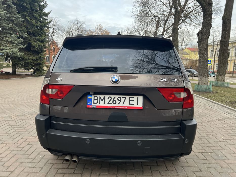 Продам BMW X3  в гарному стані