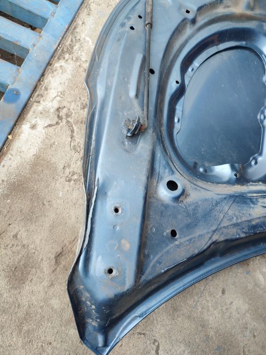 Капот Кіа Ріо 3 QB 2011, 2012, 2013, 2014